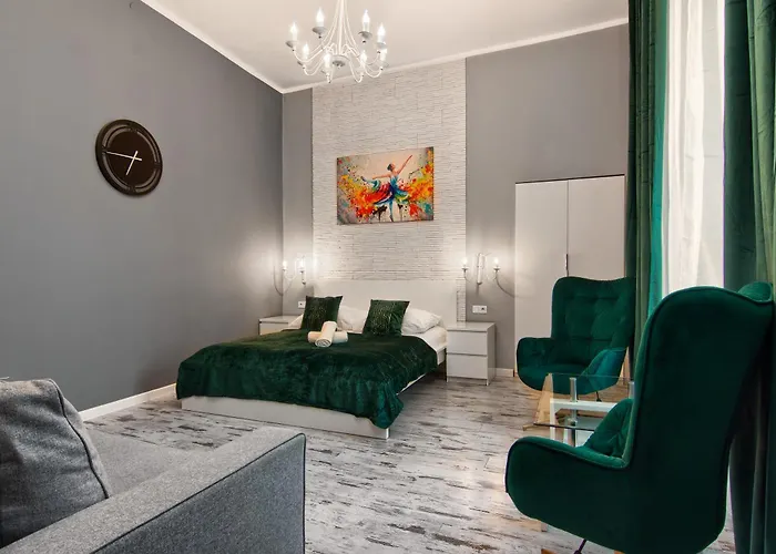 Mikołajska 5 Apartments