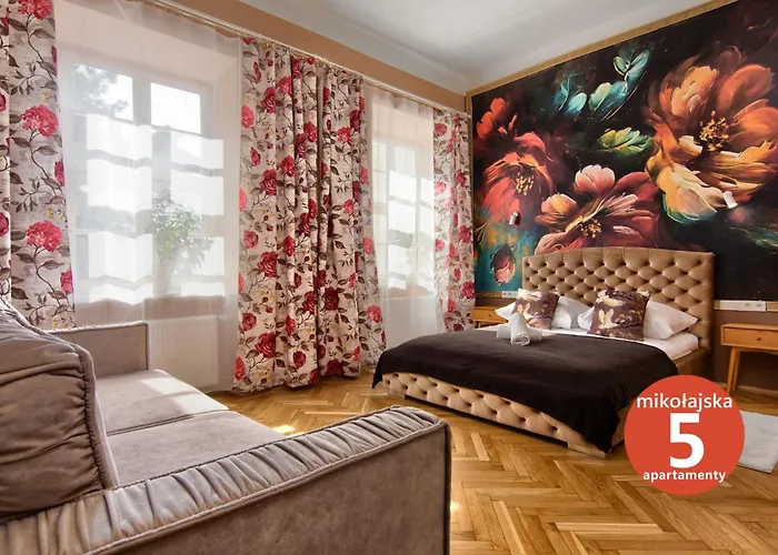 Mikołajska 5 Apartments